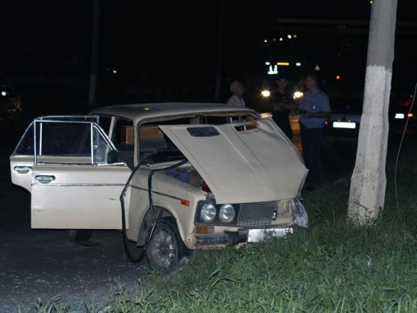В Дагестане в крупной аварии погибли два человека
